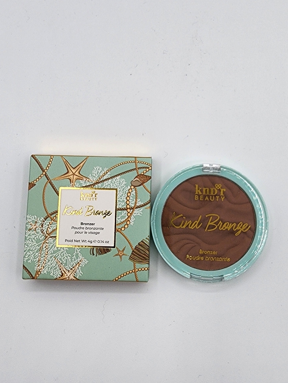 KNDR Beauty Kind Bronze Blissful Bronze